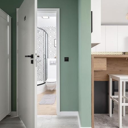 Apartament Zielinskiego Centrum Wroclaw By Noclegi Renters 外观 照片