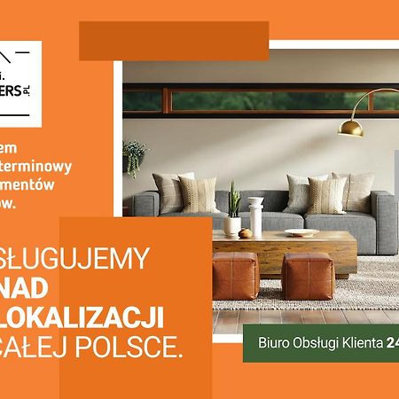 Apartament Zielinskiego Centrum Wroclaw By Noclegi Renters 外观 照片