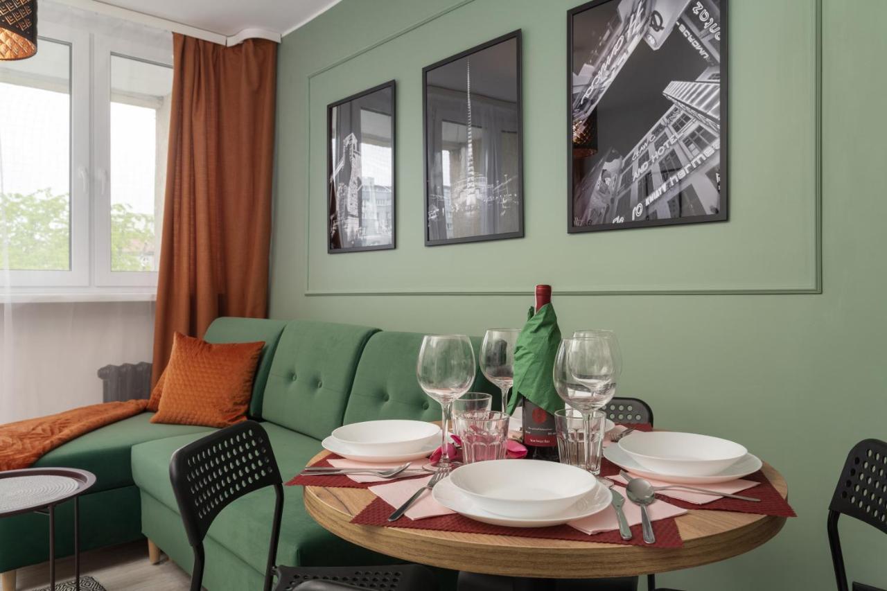 Apartament Zielinskiego Centrum Wroclaw By Noclegi Renters 外观 照片