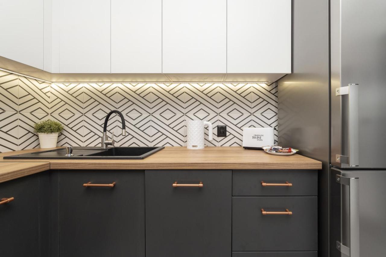 Apartament Zielinskiego Centrum Wroclaw By Noclegi Renters 外观 照片