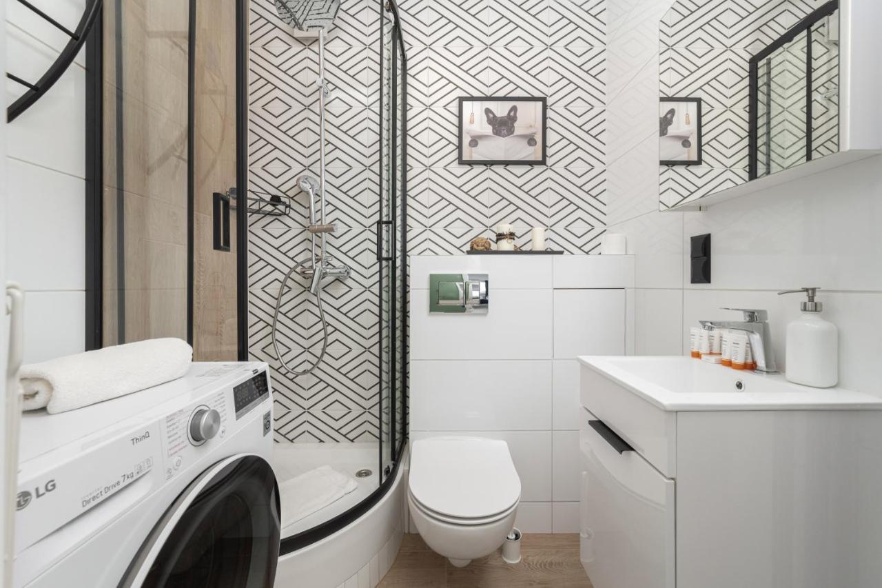 Apartament Zielinskiego Centrum Wroclaw By Noclegi Renters 外观 照片