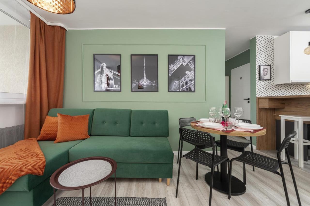 Apartament Zielinskiego Centrum Wroclaw By Noclegi Renters 外观 照片