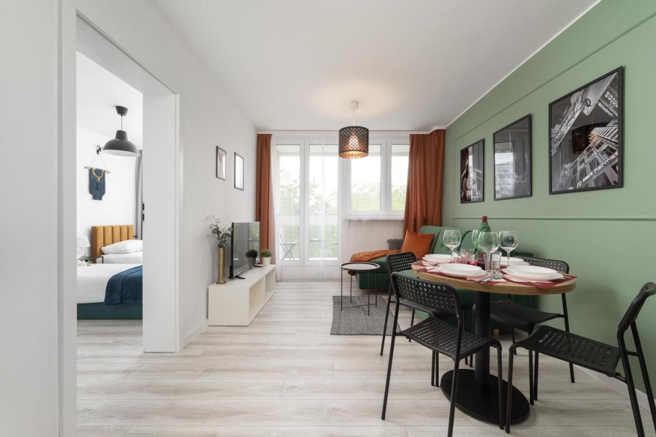 Apartament Zielinskiego Centrum Wroclaw By Noclegi Renters 外观 照片
