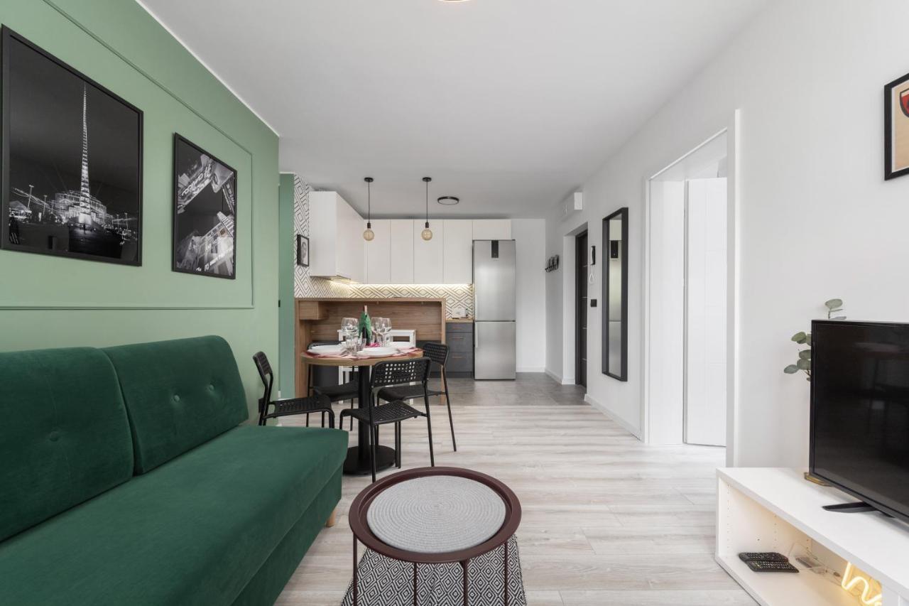Apartament Zielinskiego Centrum Wroclaw By Noclegi Renters 外观 照片