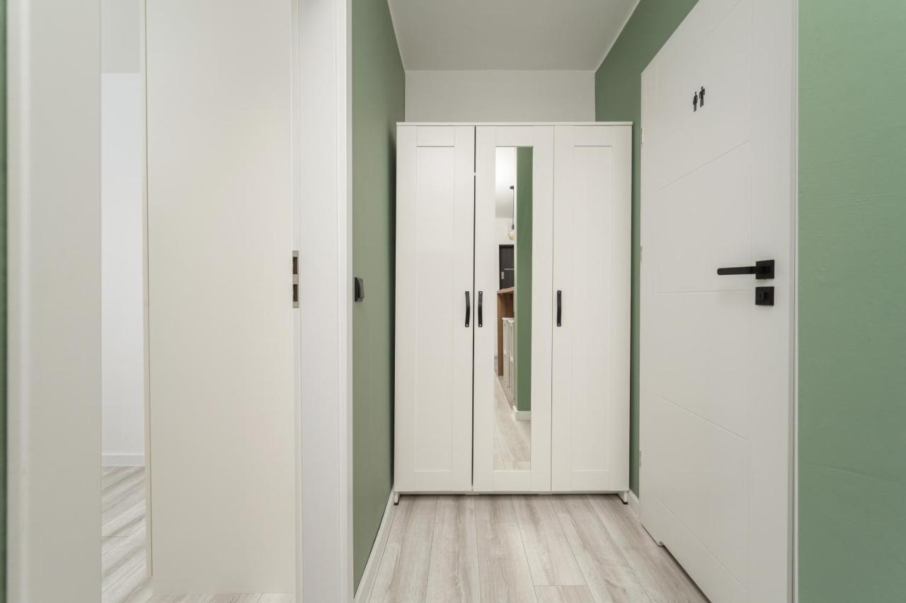 Apartament Zielinskiego Centrum Wroclaw By Noclegi Renters 外观 照片
