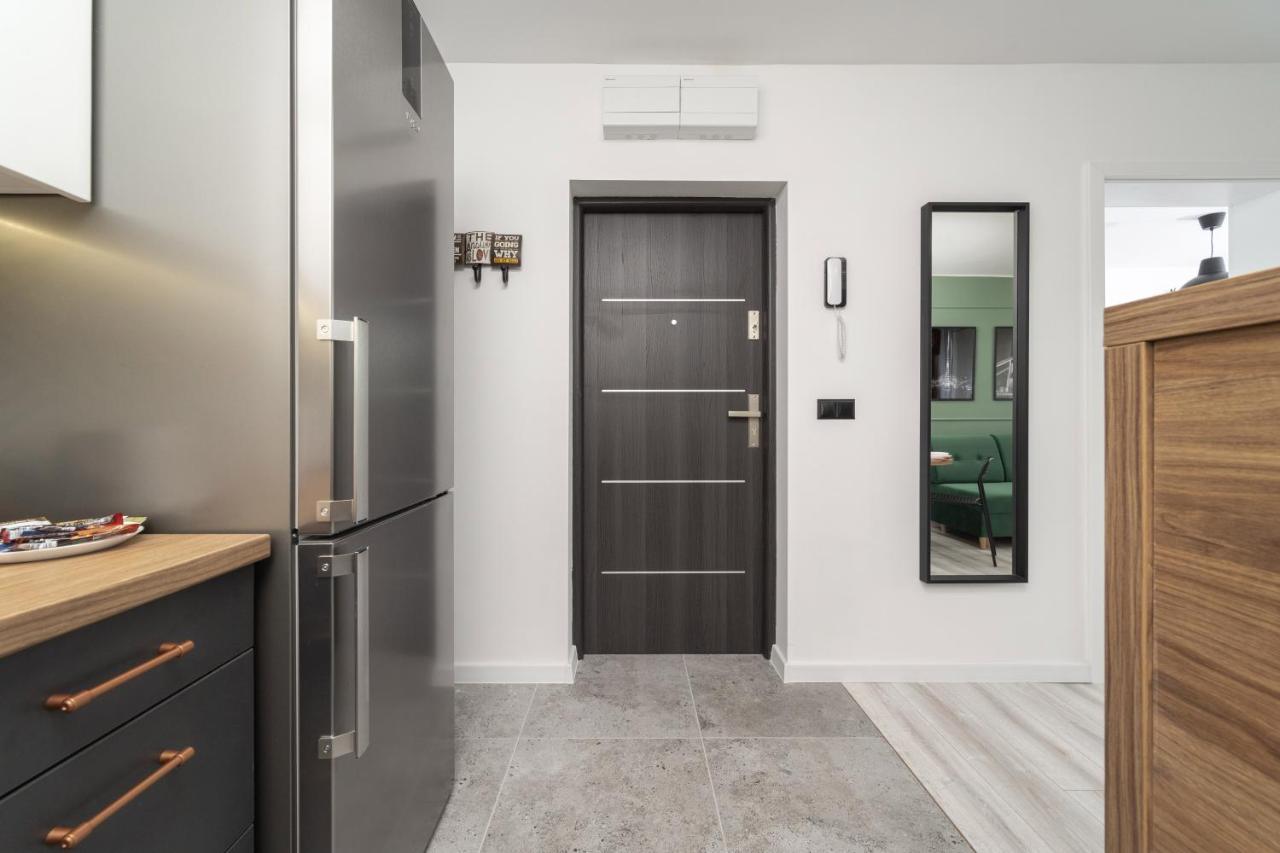 Apartament Zielinskiego Centrum Wroclaw By Noclegi Renters 外观 照片