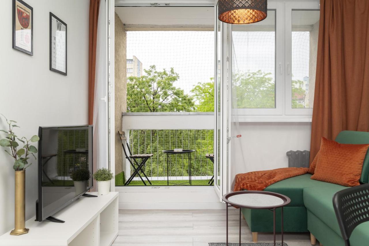 Apartament Zielinskiego Centrum Wroclaw By Noclegi Renters 外观 照片