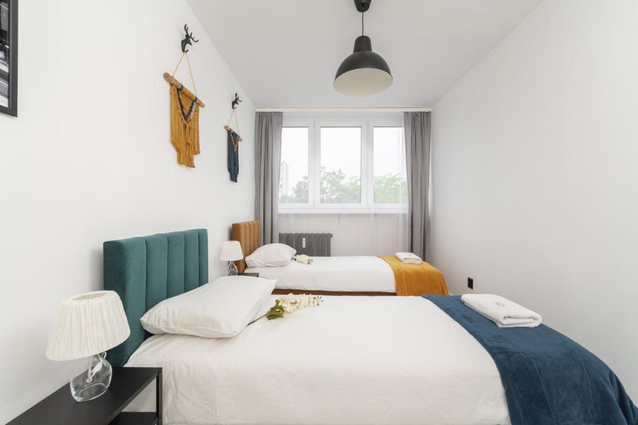 Apartament Zielinskiego Centrum Wroclaw By Noclegi Renters 外观 照片