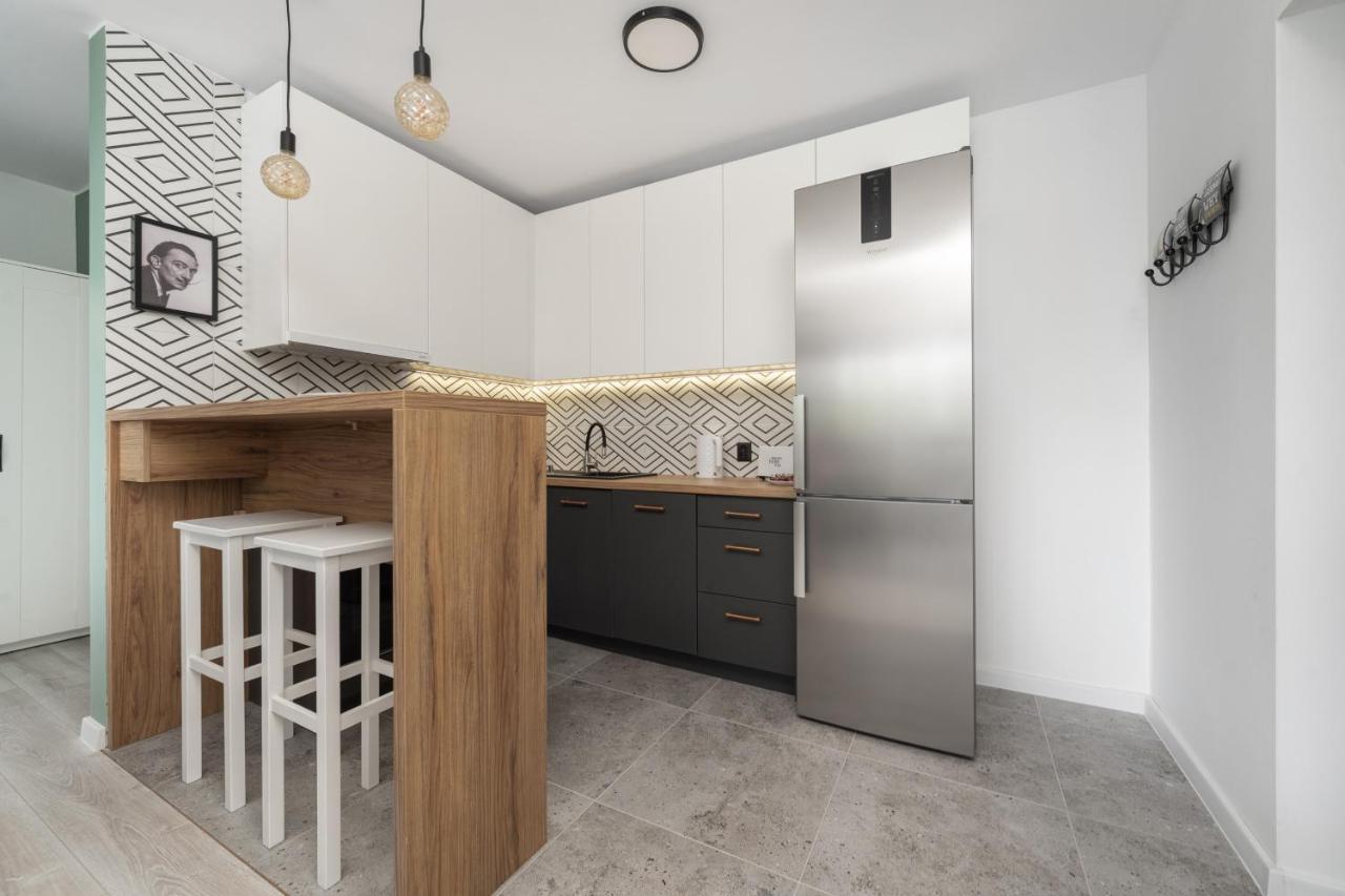 Apartament Zielinskiego Centrum Wroclaw By Noclegi Renters 外观 照片