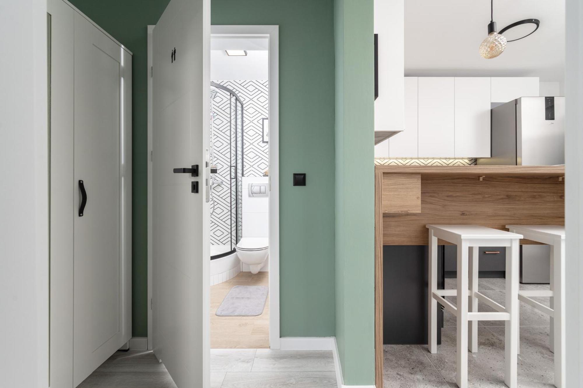 Apartament Zielinskiego Centrum Wroclaw By Noclegi Renters 外观 照片
