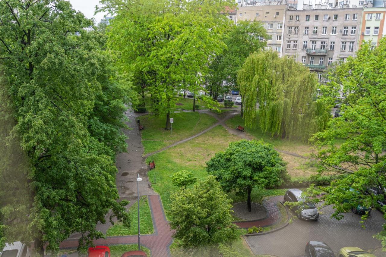 Apartament Zielinskiego Centrum Wroclaw By Noclegi Renters 外观 照片