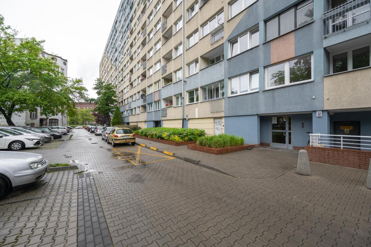 Apartament Zielinskiego Centrum Wroclaw By Noclegi Renters 外观 照片
