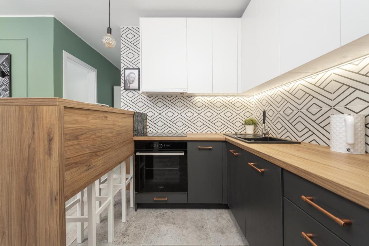 Apartament Zielinskiego Centrum Wroclaw By Noclegi Renters 外观 照片